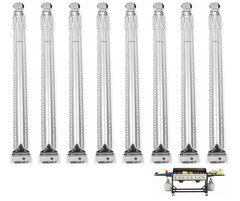 GR2039201-MM-00 Grill Burners Tubes for Members Mark Grill Parts, 17 Inch Burner