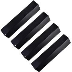 Barbecue Fire Plate Set 4pcs for Even Heat Distribution and Easy Install