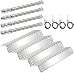 Grill Parts Heat Plate Igniter Electrode Kit for Kitchen Aid 720-0733 740-0781