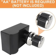 Nexgrill 4-Outlet Igniter Kit for Models 720-0830H, 720-0830D & More