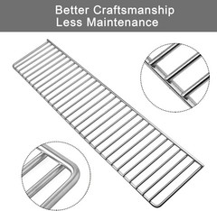 Bull Grill Rack 29.75″ Stainless Warming