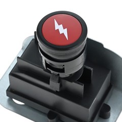 Push Button Gas Igniter Kit 63788 Replacement fit for Weber Q320 Grill Ignitor