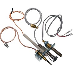 Heatilator Pilot Assembly (LP): 4021-733