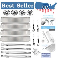Grill Replacement Parts for Nexgrill 4 Burner 720-0830H 720-0783E 720-0888 720-0