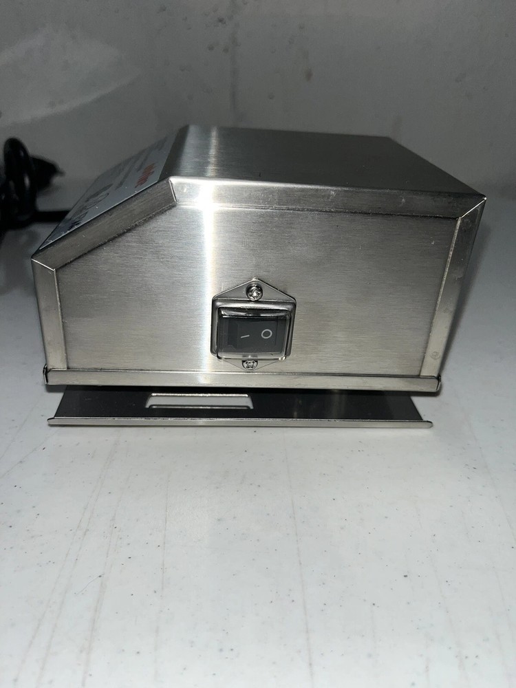 ONLYFIRE IPX4 ROTISSERIE DRIVE MOTOR RM-A206 TESTED WORKS – STAINLESS STEEL