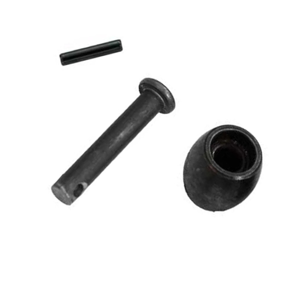 Enerzone Stove Door Latch Kit: AC09185-AMP