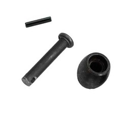 Enerzone Stove Door Latch Kit: AC09185-AMP