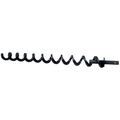 Pit Boss Auger Flighting Shaft 18.25″. Fits the PB700 series grills , 74079-AMP
