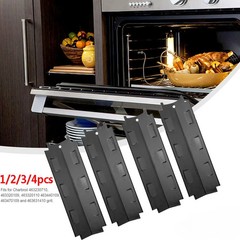 Grill Heat Plate Shield Replacement For BBQ Gas Burner Cover