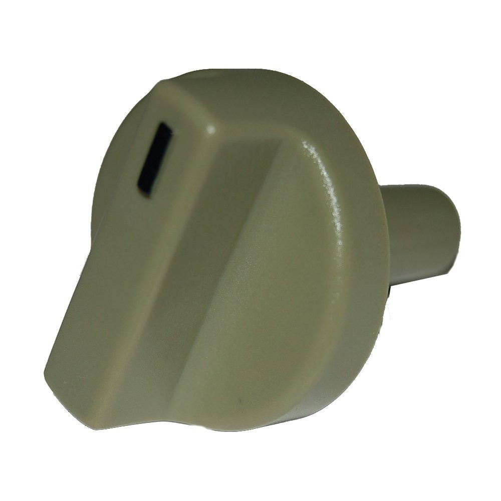 Music City Metals 00120 Plastic Control Knob Replacement for Select Weber Gas Gr