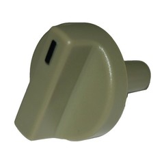 Music City Metals 00120 Plastic Control Knob Replacement for Select Weber Gas Gr