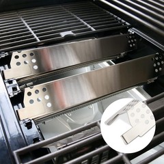 Replacement Parts for Master Forge 1010037 1010048 Gas Grill Models, Stainless S
