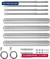 Grill Replacement Parts for Charbroil Performance 4 Burner 463342119, 463342118,