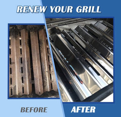 12pc Grill Parts Kit for Broil King Baron 320 340 420 440 490