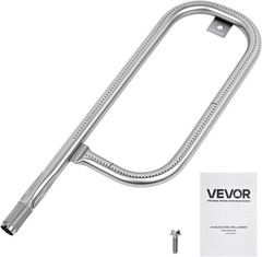 Stainless Steel Tube Burner for Weber Q100 Q120 Q1000 Q1200 Baby Q Grills