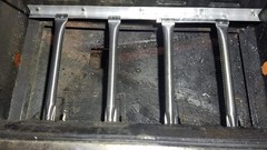 Repair kit Grill Master 720-0697 Gas Grill Burner, Heat Plates Replacement Parts