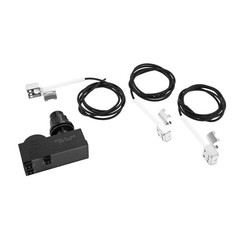 3 Outlets AAA Battery Tact Push Button Electronic Ignitor for Charbroil Grill