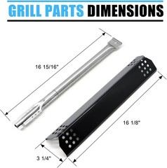Grill Replacement Parts for Kitchenaid 740-0780 740-0781 720-0954 720-0745B 720-