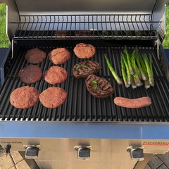 Cooking Grates and Emitter Plates Replacement Parts for Charbroil Commercial …