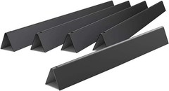 5PCs 21.5″ Flavorizer Bars for Weber Spirit E-210 Side Mounted Control NEW