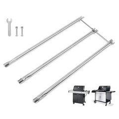 7508 Grill Burner Tube for Weber Genesis Silver B/C Gold B/C, Spirit 700, Spi…