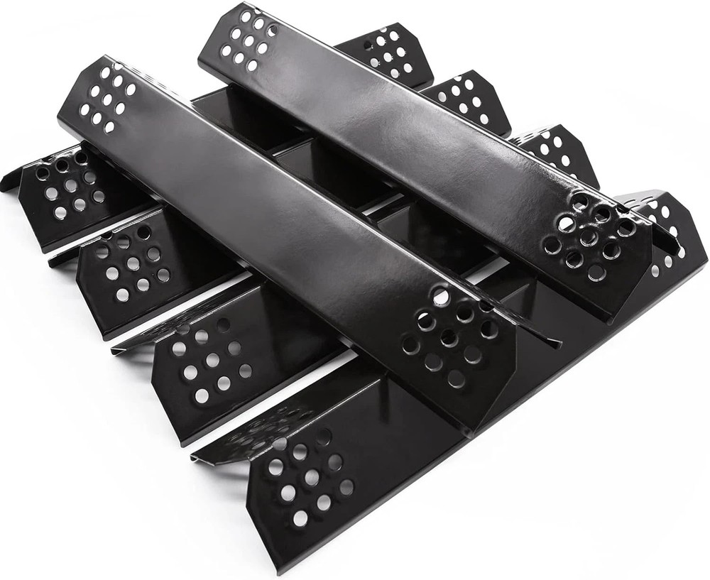 Set of 6 Flame Tamers for Nexgrill 720-0896B, 720-0896, 720-0882A, 720-0783E Gri