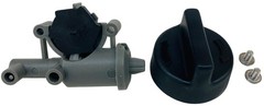 Gas Grill Rotary One‑Spark Generator | Complete Kit with Knob & Hardware | UP5B