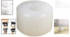 Effortless Installation Auger Bushing for Traeger, Pit Boss & Camp Chef Grills