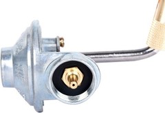 Versatile Blackstone Griddle Regulator – Compatible with 1-20 lb Propane Tanks