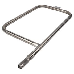 Gas Grill Burner 304 Stainless Steel Material Easy Installation Process