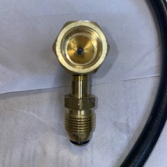 Mr. Heater Inc Propane Hose Kit 30 in | S Both Ends | Full Flow tee | EA79927