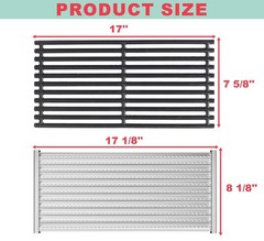 463242516 Grill Parts for Char Broil Commercial Tru Infrared Grill 3 Burner 4…