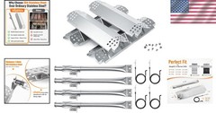 Stainless Steel Burner & Heat Plate Kit for Nexgrill
