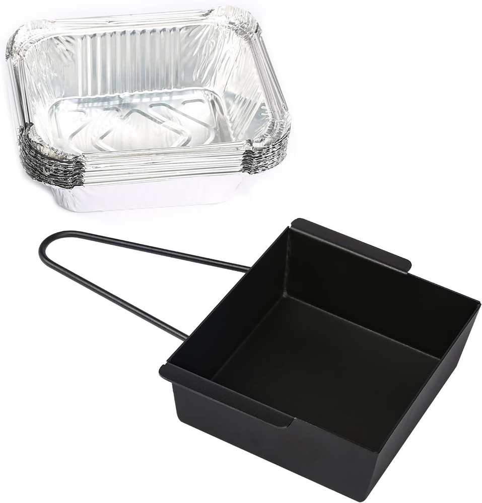 Grill Drip Pan for Nexgrill 720-0830H for Nexgrill Grease Tray Replacement Greas