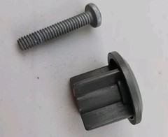 Weber Genesis E310/E320 Screw & Insert Spacer – Right/Left – Used Replace Part