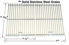 BHG BG1755B, BH13-101-099-02, Uniflame GBC091W, GBC940WIR, SS Cooking Grid