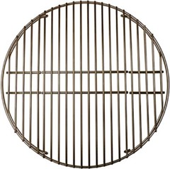 5S991 – Big Green Egg 18-3/16″ Stainless Steel Round Cooking Grid