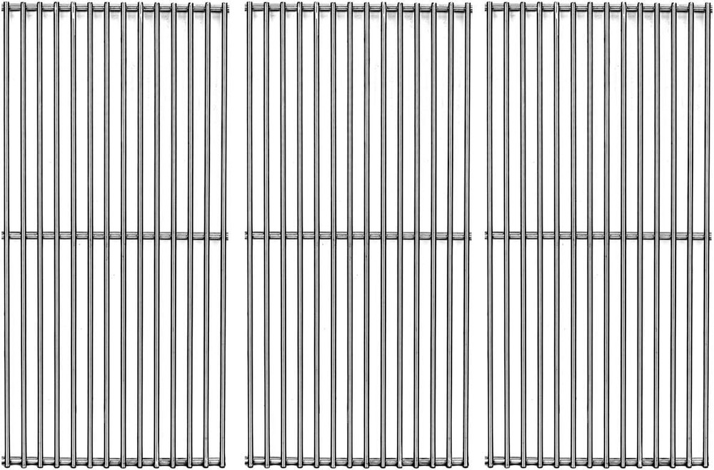 Votenli S591SC (3-Pack) 19 1/4″ Stainless Steel Wire Cooking Grid Grates Replace