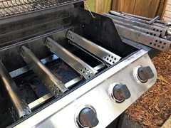 Repuestos para parrilla Charbroil Performance 6 quemadores 463244819, 463276517