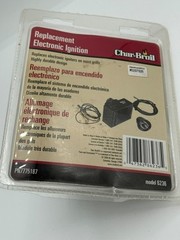 CharBroil Replacement Electronic Ignition 6236 Fits Most Grills PN 7775187
