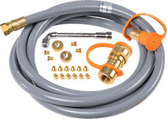 Blackstone 5249 Gas Conversion Kit – Gray