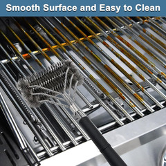 Grill Replacement Parts Cooking Grates for Charbroil 463365021 463351021