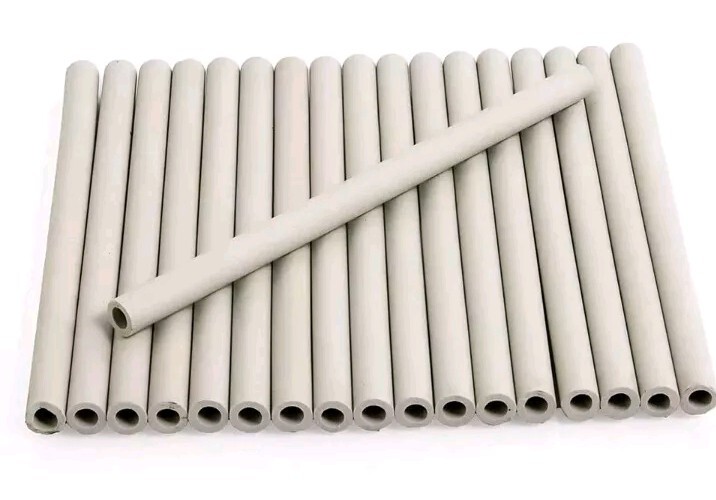 Gas Grill Ceramic Radiants, BBQ Grill Ceramic Rods for DCS Heat Plates (BB)