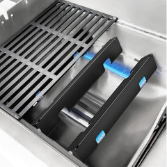 15.3″ Flavorizer Bars for Weber Spirit II 300 E-310 S-320 330 5pc Porcelain
