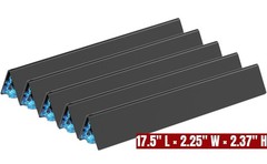 17.5″ Porcelain Flavorizer Bar for Weber Genesis E310 E320 E330 EP310 320 330 US
