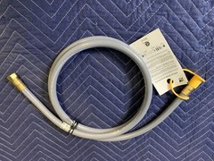 Ooni DH22 Natural Gas Extension Line Only (6’ 8”) For Ooni Outdoor Pizza Ovens