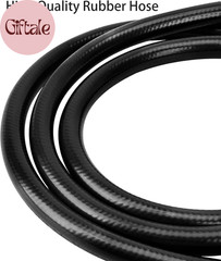 5 Feet Propane Hose Assembly with Both 3/8″ Female Flare for Gas Grill, RV, Heat