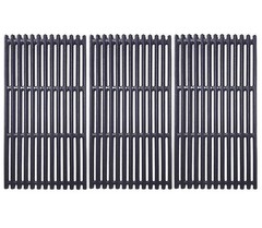 17 x 9 1/2 inch Grill Grate for Charbroil Tru Infrared 4 Burner 463255020 463…