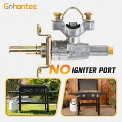 Griddle Burner Valve Compatible with Blackstone 36 Gas Grill 1554,…