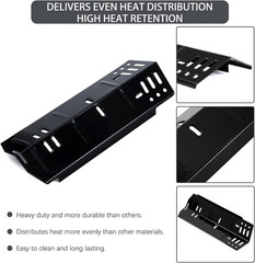 DGH353CRP DGH353CRP-D Heat Plates Grill Replacement Parts for Dyna Glo Grill Par